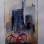 Assoedilizia: "Omaggio alla bici in Milano"