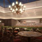  St. Moritz: il Badrutt's Palace Hotel inaugura Matsuhisa Nobu