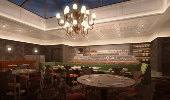 St. Moritz: il Badrutt’s Palace Hotel inaugura Matsuhisa Nobu