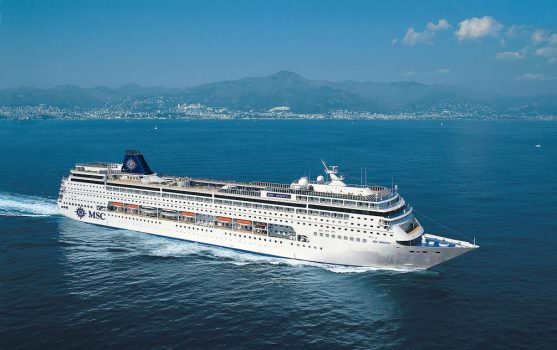 Vacanze di Natale 2014: Carlo Cracco firma i menu a bordo delle navi MSC Crociere