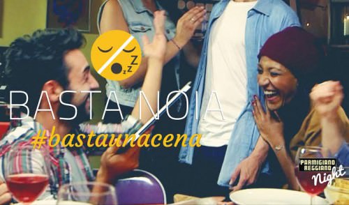 Parmigiano Reggiano Night