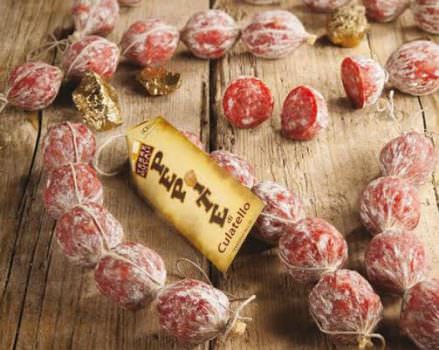 Premio SIAL Innovation 2014, categoria salumi: Terre Ducali ha trionfato con le sue Pepite di Culatello