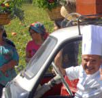 PEPPE ZULLO, IL CUOCO CONTADINO TESTIMONIAL DELLA CUCINA PUGLIESE NEL MONDO