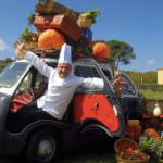 Orsara di Puglia: Peppe Zullo e “L’orto dei Miracoli” verso Expo 2015