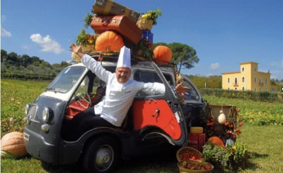 Orsara di Puglia: Peppe Zullo e “L’orto dei Miracoli” verso Expo 2015