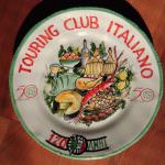 Venerdì 7 novembre si festeggiano i 120 anni di TCI e 50 anni di Unione Ristoranti del Buon Ricordo