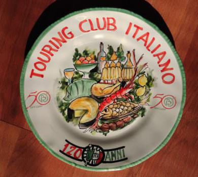 Venerdì 7 novembre si festeggiano i 120 anni di TCI e 50 anni di Unione Ristoranti del Buon Ricordo