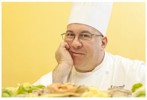 Raimondo Mendolia, Doctor Chef: Tecniche e segreti per lavorare la pasta fresca