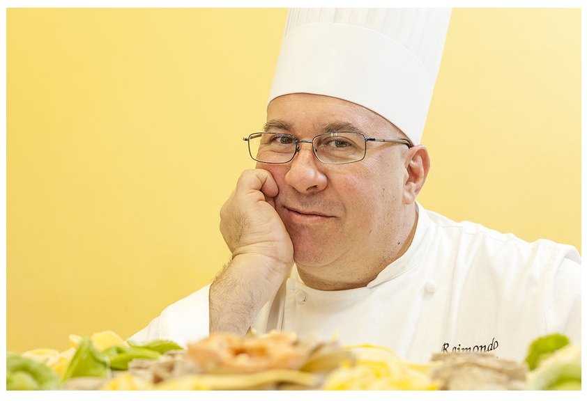 Raimondo Mendolia, Doctor Chef: Tecniche e segreti per lavorare la pasta fresca