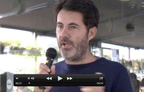 Riccardo Donadon Deus ex machina di H-Farm