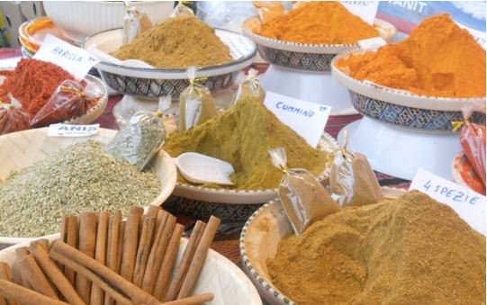 Aperitivo etnico di interculturalità con l’Associazione SUQ a Genova