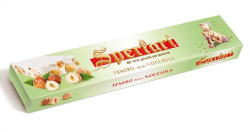 Tenero alla Nocciola Sperlari