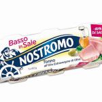 Tonno Nostromo Basso in Sale, un alimento sicuro per le donne in gravidanza