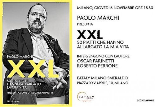 XXL 50 piatti che hanno allargato la mia vita