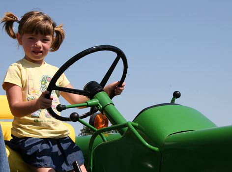 L’agricoltura moderna è sempre più Donna Impresa, e si tinge di rosa “antico”