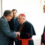 Cordoglio di Assoedilizia e di Amici di Milano per la morte del Cardinale Dionigi Tettemanzi