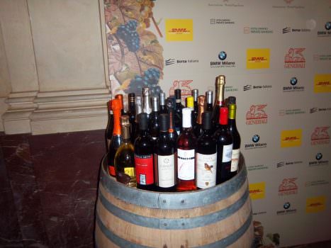 La vendemmia di via Montenapoleone: i migliori vini nelle Boutique Moda