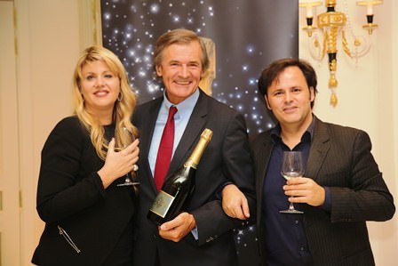 Anteprima nazionale per lo Champagne Cuvée William Deutz 2002