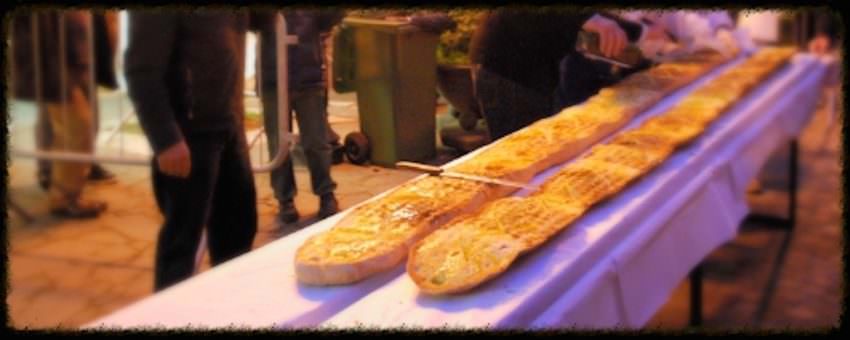 Questo weekend andiamo a Monteleone Sabino, alla Sagra della Bruschetta