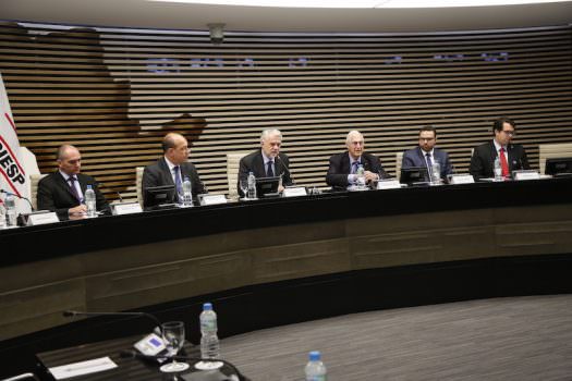 SAN PAOLO BRASILE: EXPO MILANO 2015 e il progetto “UnPOxExPO2015” PRESENTATO AGLI IMPREDITORI FIESP