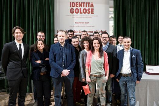 Guida Identità Golose 2015 di Paolo Marchi: Elenco CHEF PREMIATI