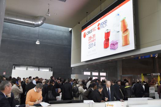 Antonio Cellie, A.D. Fiere di Parma: Cibus Tec 2014 chiude con grande successo e si conferma leader anche nel Food meccano alimentare