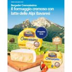 Il Marketing Collaborativo di trnd per il nuovo formaggio Bergader Cremosissimo