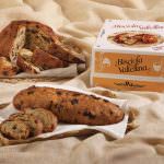 Dolci: Vis presenta la Bisciola, l'alternativa valtellinese al tradizionale panettone natalizio
