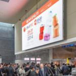 Successo di Cibus Tec – Food Pack 2014: Fiereparma è ora anche TEC e PACK