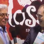 Golosaria 2014: Paolo Massobrio amarcord di Gino Veronelli con Cino Tortorella  (Video)