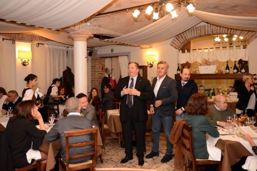 casinalbo cena LA CUCINA TRENTINA SPOSA I VINI MODENESI: