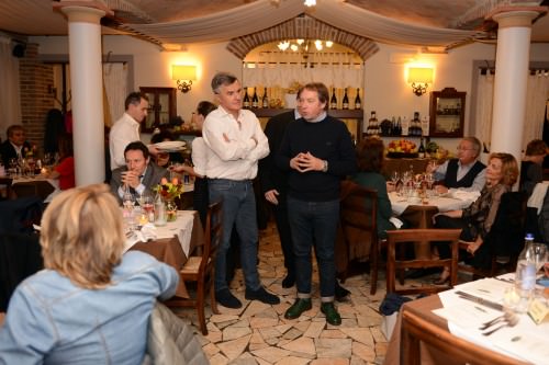 casinalbo cena LA CUCINA TRENTINA SPOSA I VINI MODENESI: