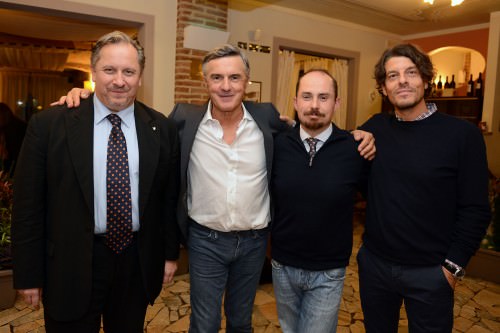 casinalbo cena LA CUCINA TRENTINA SPOSA I VINI MODENESI