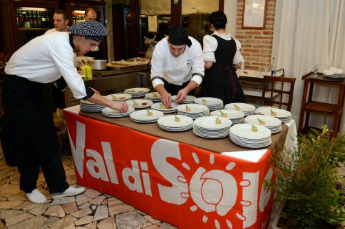 casinalbo cena LA CUCINA TRENTINA SPOSA I VINI MODENESI