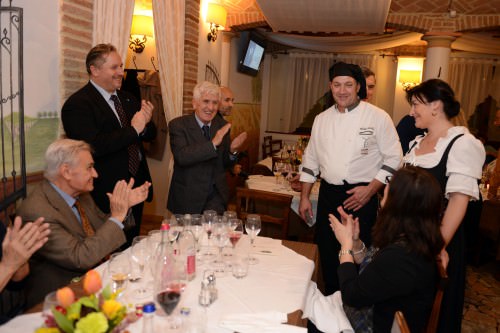 casinalbo cena LA CUCINA TRENTINA SPOSA I VINI MODENESI