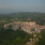 La castagna “mosciarella” anima Capranica Prenestina