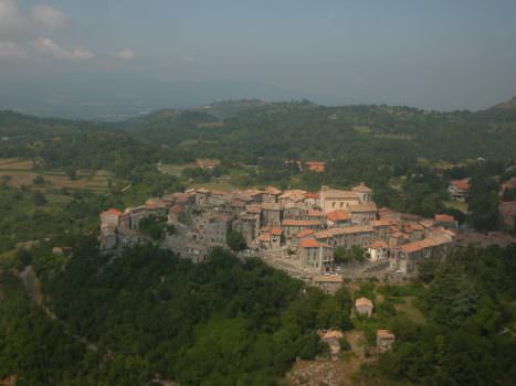 La castagna “mosciarella” anima Capranica Prenestina