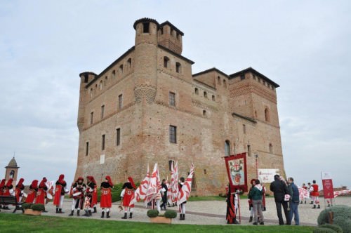 Castello di Grinzane Cavour