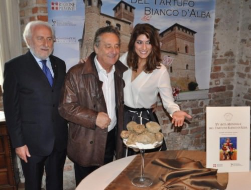 Asta Mondiale del Tartufo Bianco d'Alba