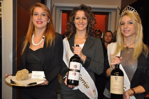 Asta Mondiale del Tartufo Bianco d'Alba