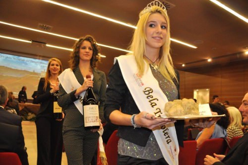 Asta Mondiale del Tartufo Bianco d'Alba