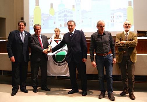 Parma Città dell’Olio, testimone “Il Patriarca”, un olivo di 800 anni