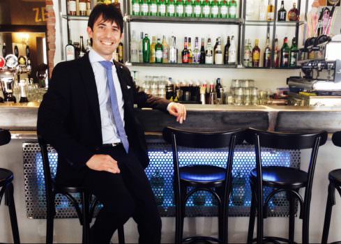 Cocktails bar: Intervista a Diego Pellegrino, Consultant Director di Zenzero
