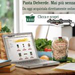Dispensagusto: Il nuovo progetto di e-commerce di Sigma, Delverde e San Patrignano