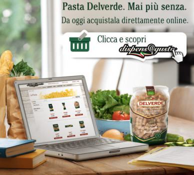 Dispensagusto: Il nuovo progetto di e-commerce di Sigma, Delverde e San Patrignano