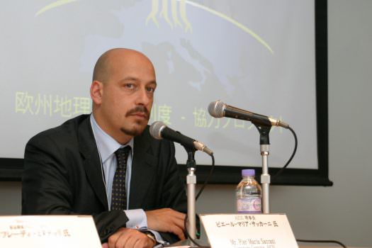 Intervista al Segretario Aicig, Pier Maria Saccani, sull’asse italo-francese AICIG-CNAOL