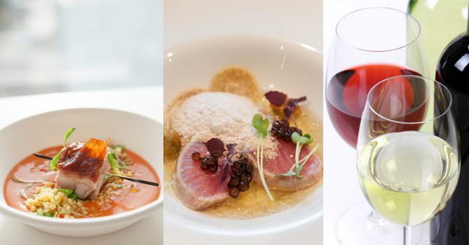 Roma FOOD&WINE Festival torna nella capitale all’ultimo piano di Eataly (29 nov. – 1 dic)