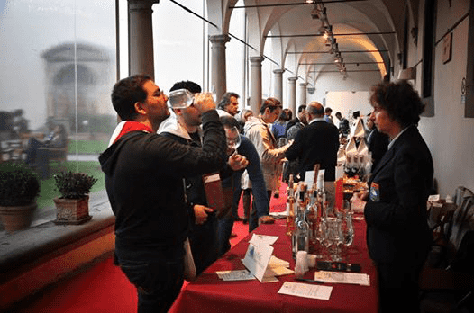 Grappe e distillati italiani protagonisti al Florence Wine Event