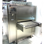 Cibus Tec: Nilma presenta la sua prima grigliatrice a gas