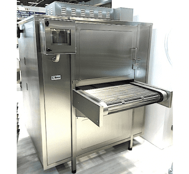 Cibus Tec: Nilma presenta la sua prima grigliatrice a gas